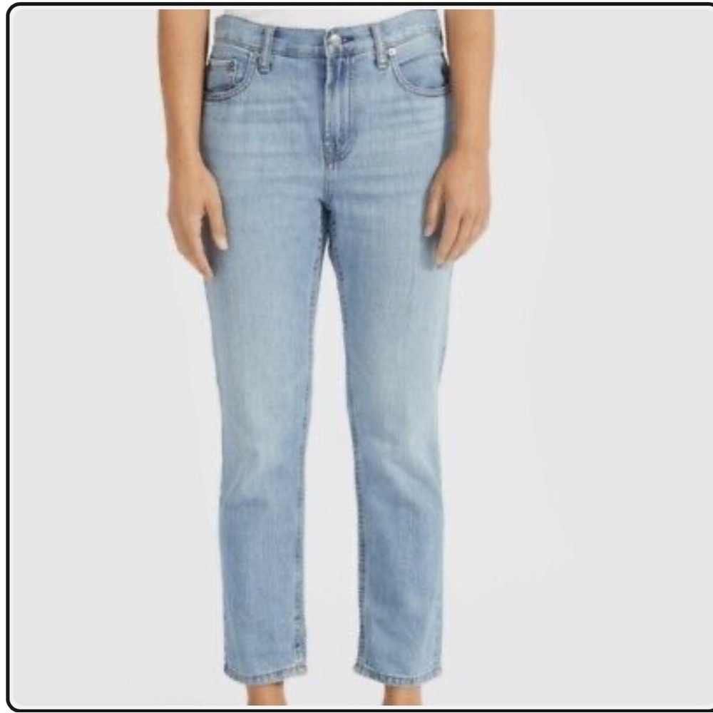 Everlane Sz 25 The Super-Soft Straight Leg Jean